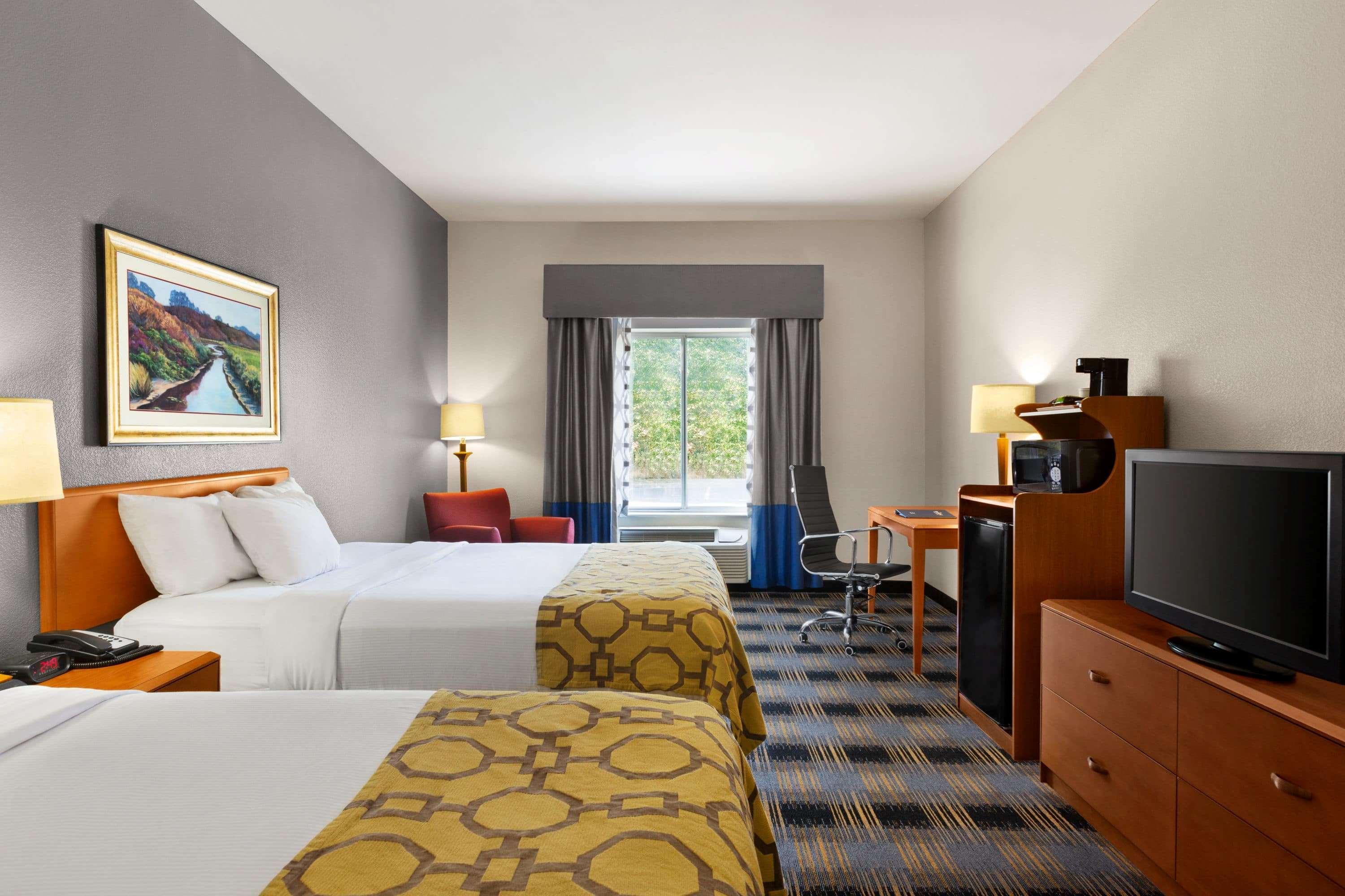 Hotel Baymont By Wyndham Lithia Springs Atlanta Exteriér fotografie