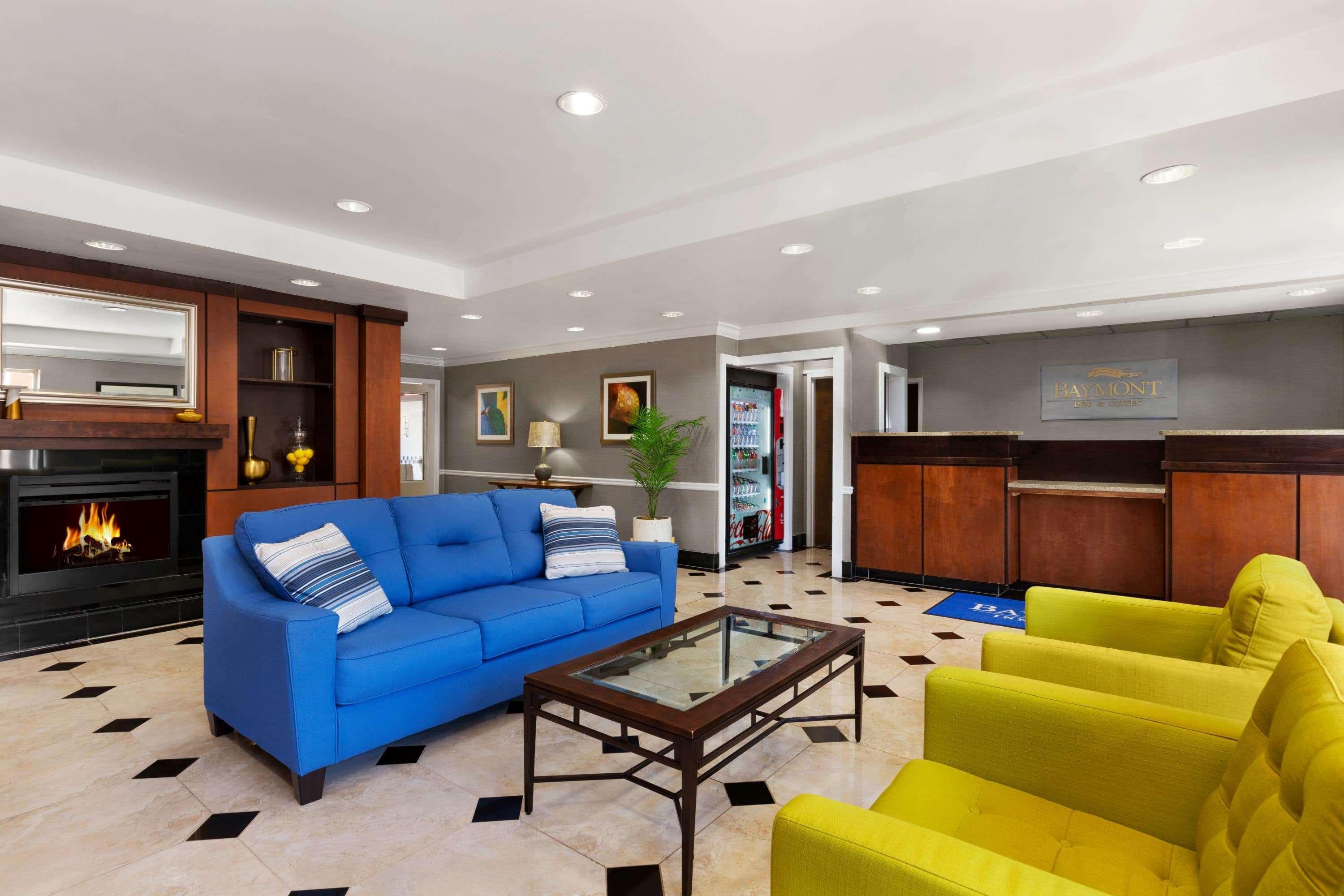 Hotel Baymont By Wyndham Lithia Springs Atlanta Exteriér fotografie