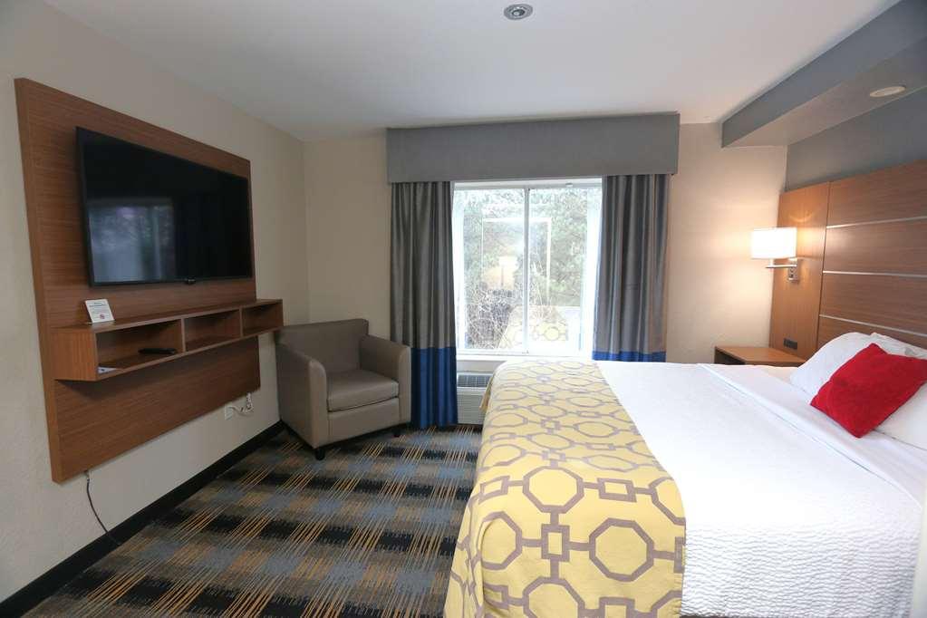 Hotel Baymont By Wyndham Lithia Springs Atlanta Pokoj fotografie