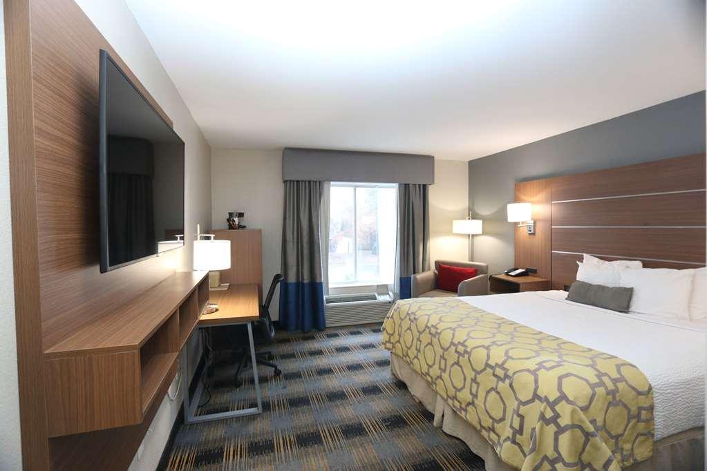 Hotel Baymont By Wyndham Lithia Springs Atlanta Pokoj fotografie