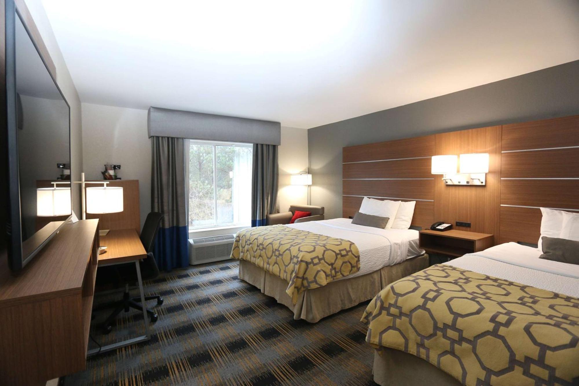 Hotel Baymont By Wyndham Lithia Springs Atlanta Exteriér fotografie