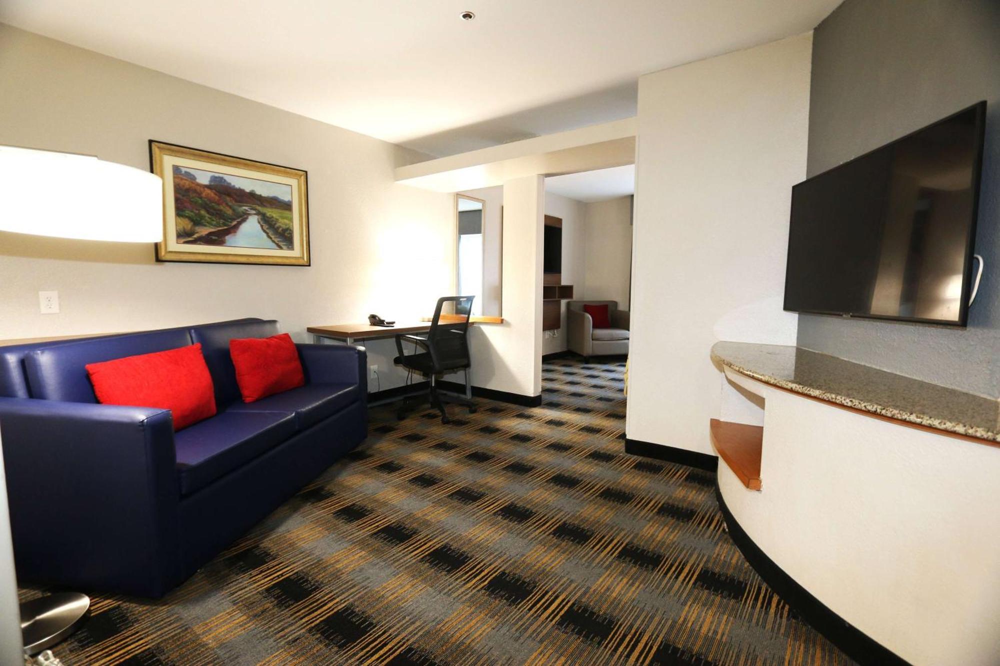 Hotel Baymont By Wyndham Lithia Springs Atlanta Exteriér fotografie