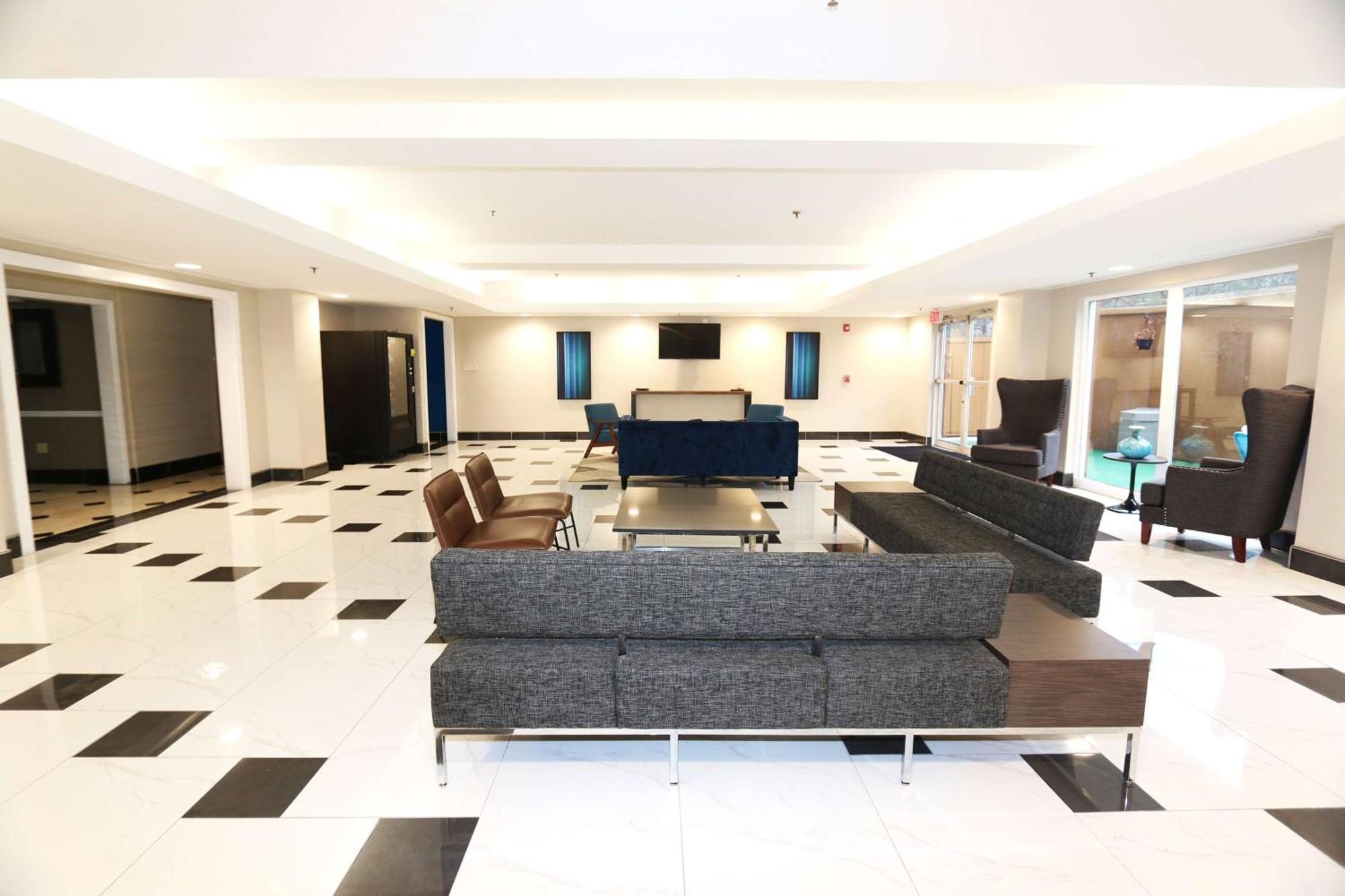 Hotel Baymont By Wyndham Lithia Springs Atlanta Exteriér fotografie